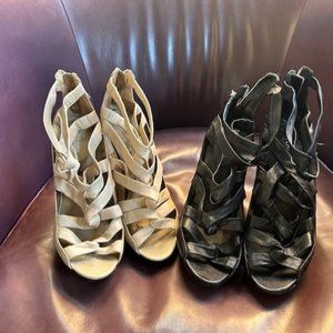 Cole Haan Sandel Heels size 7.5